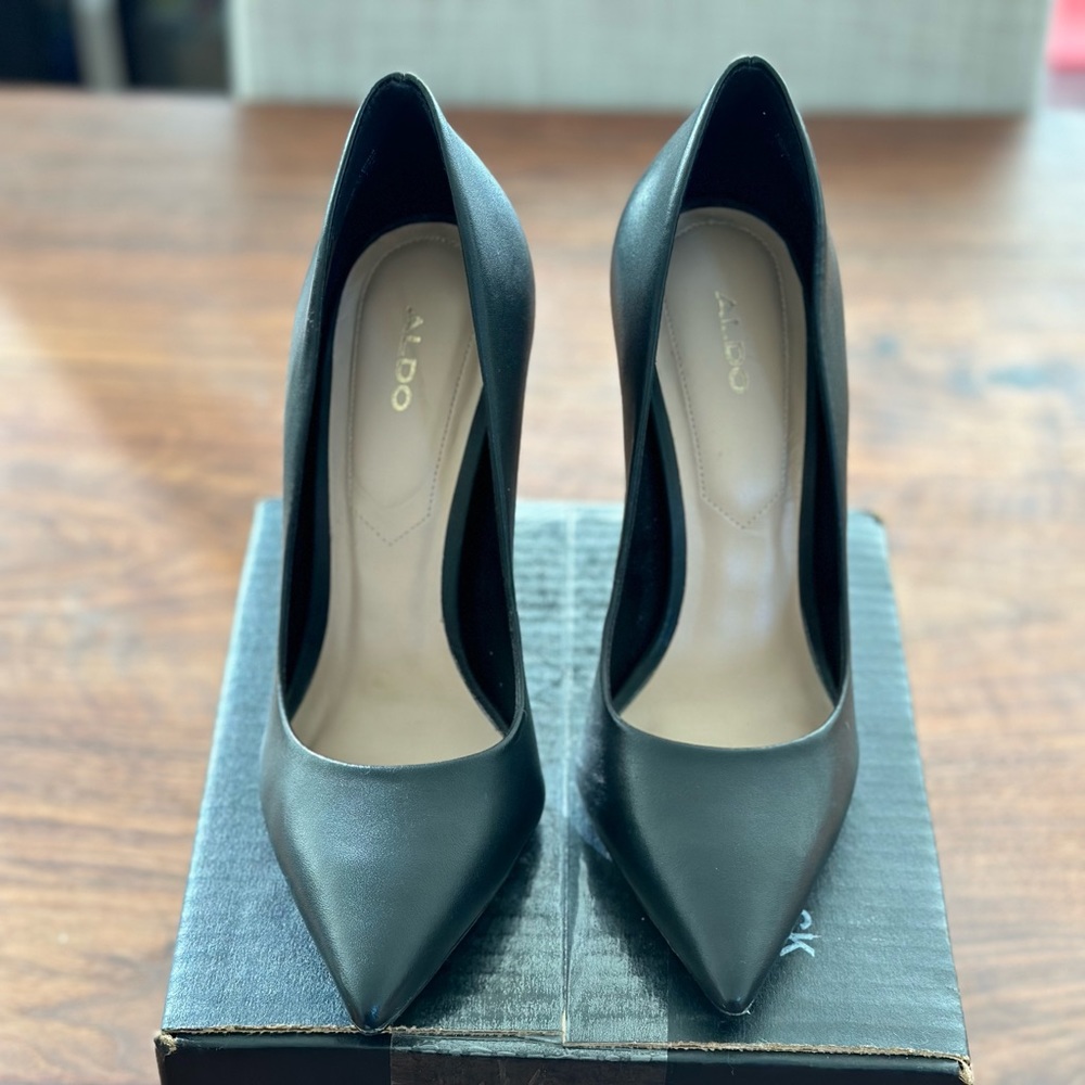 Aldo stessy stilleto pumps
